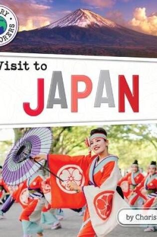 Cover of A Visit to Japan