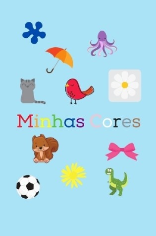 Cover of Minhas Cores