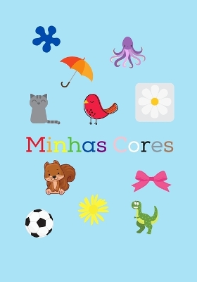 Cover of Minhas Cores