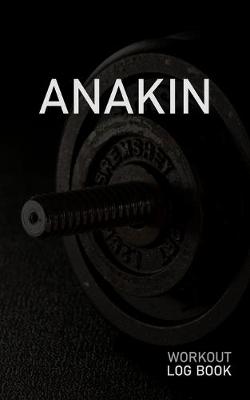 Book cover for Anakin