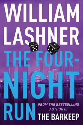 Book cover for The Four-Night Run