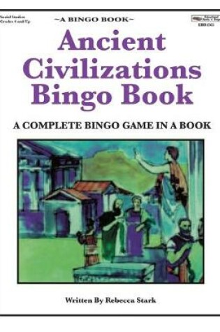 Cover of Ancient Civilizations Bingo Book