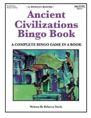 Book cover for Ancient Civilizations Bingo Book