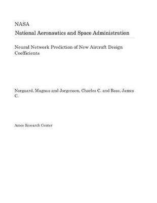 Book cover for Neural Network Prediction of New Aircraft Design Coefficients