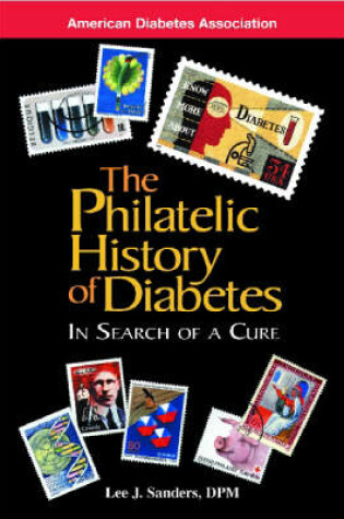 Cover of Philatelic History of Diabetes