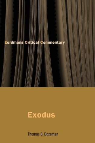 Cover of Commentary on Exodus