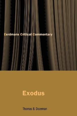 Book cover for Commentary on Exodus