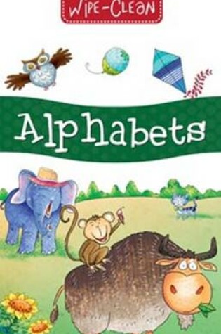 Cover of Alphabets