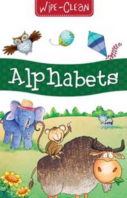 Book cover for Alphabets