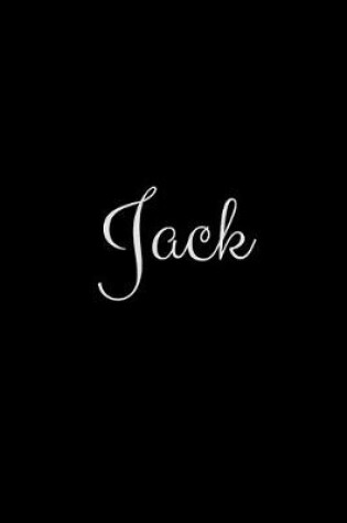 Cover of Jack