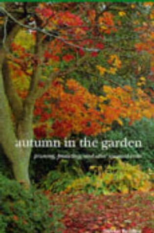 Cover of Autumn in the Garden