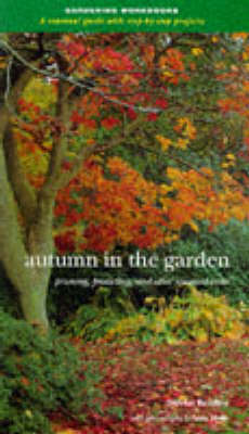 Book cover for Autumn in the Garden