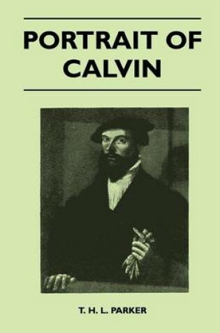 Cover of Portrait Of Calvin