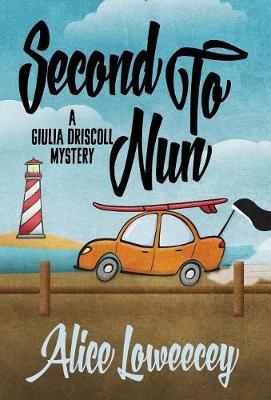 Book cover for Second to Nun