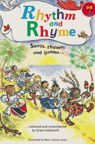 Cover of Rhythm and Rhyme Literature and Culture