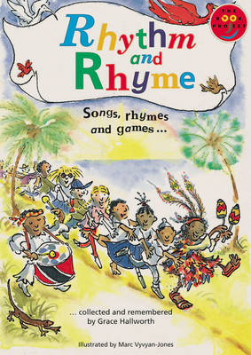 Book cover for Rhythm and Rhyme Literature and Culture