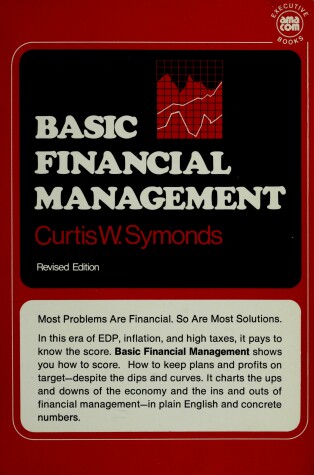 Book cover for Basic Financial Management