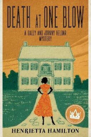 Cover of Death at One Blow