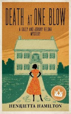 Cover of Death at One Blow