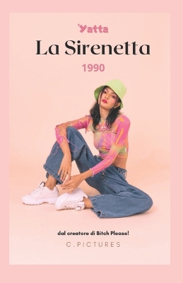 Book cover for LA SIRENETTA anni 90