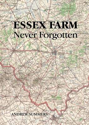 Book cover for Essex Farm