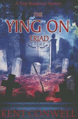 Book cover for The Ying on Triad