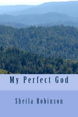 Book cover for My Perfect God