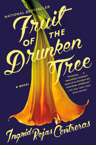 Cover of Fruit of the Drunken Tree