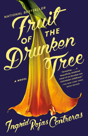 Book cover for Fruit of the Drunken Tree