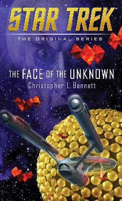 Cover of The Face of the Unknown