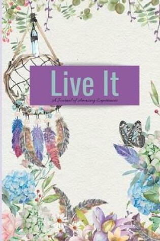 Cover of Live It