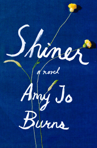 Book cover for Shiner