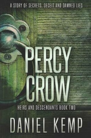 Cover of Percy Crow