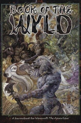 Cover of Book of the Wyld