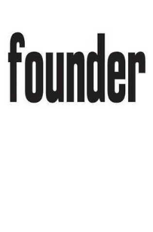 Cover of Founder