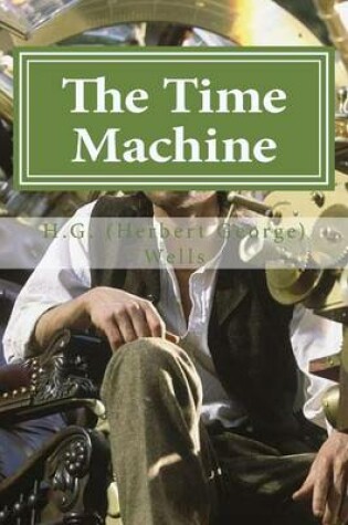 Cover of The Time Machine