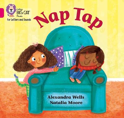 Book cover for Nap Tap