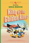 Book cover for Walt Disney's Uncle Scrooge: King of the Golden River