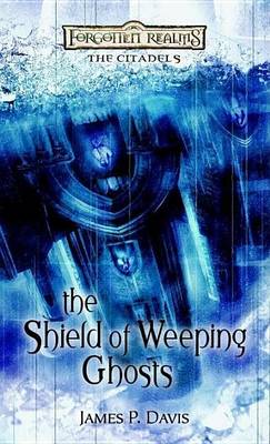 Book cover for Shield of Weeping Ghosts