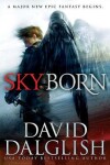 Book cover for Skyborn