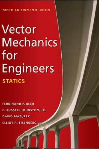 Cover of Vector Mechanics for Engineers: Statics (Asia Adaptation)