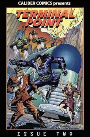 Cover of Terminal Point #2