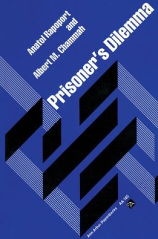 Cover of Prisoner's Dilemma