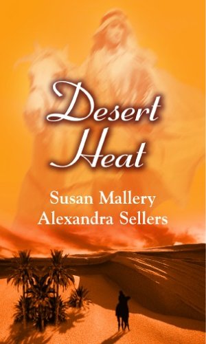 Book cover for Desert Heat