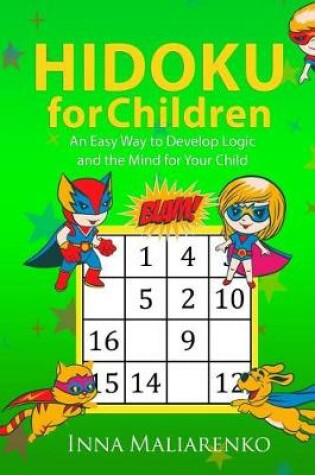 Cover of Hidoku for Children