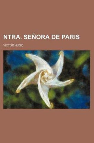 Cover of Ntra. Senora de Paris