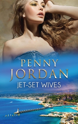 Book cover for Jet-Set Wives - 2 Book Box Set