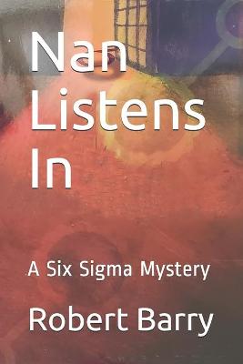 Book cover for Nan Listens In