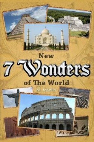 Cover of 7 New Wonders of the World