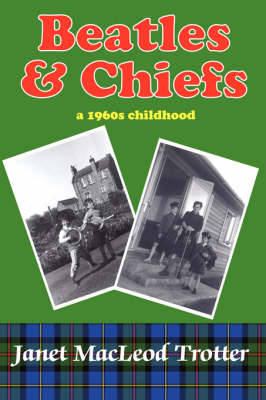 Book cover for Beatles and Chiefs
